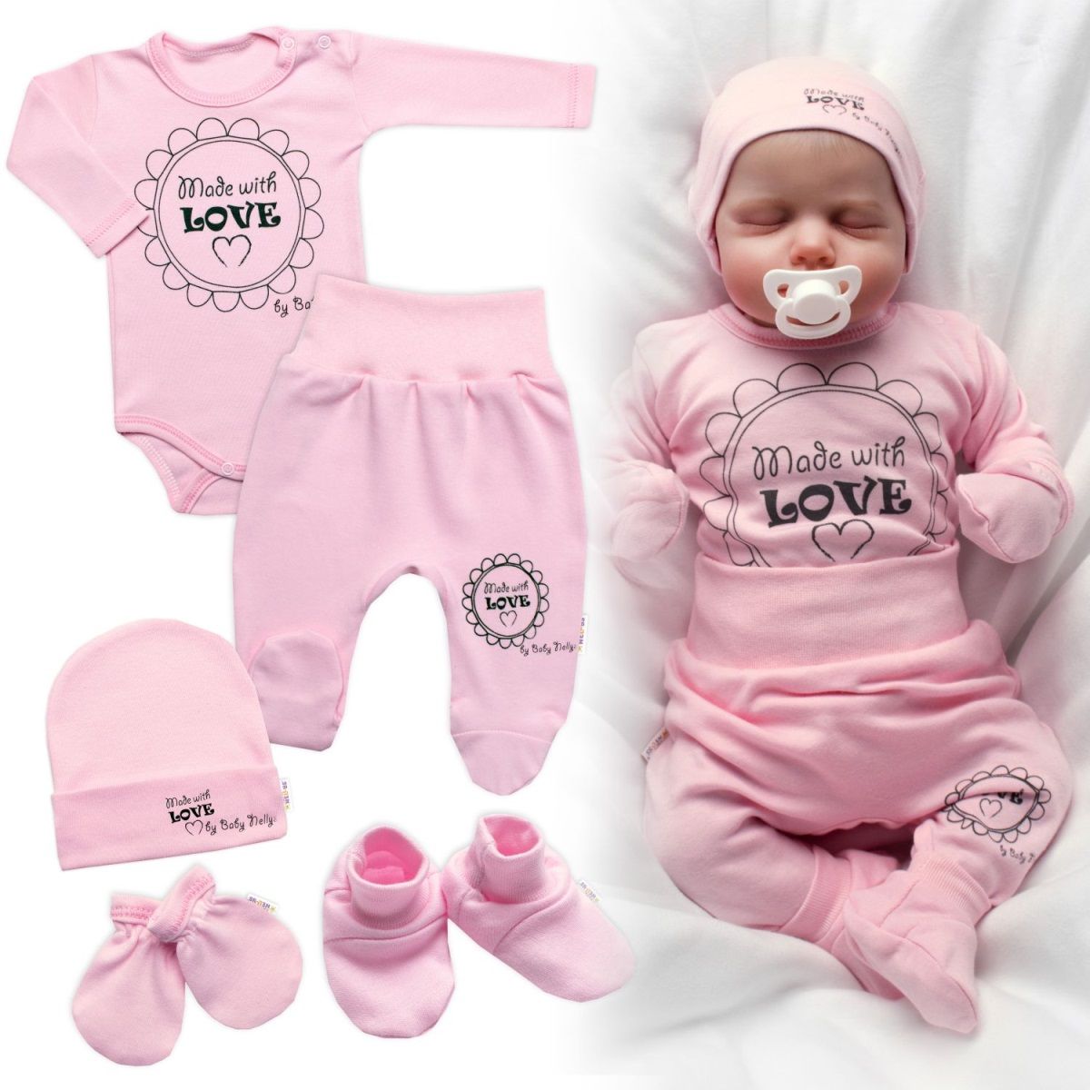 supravicka-do-porodnice-5d-made-with-love-baby-nellys-ruzova-vel-56