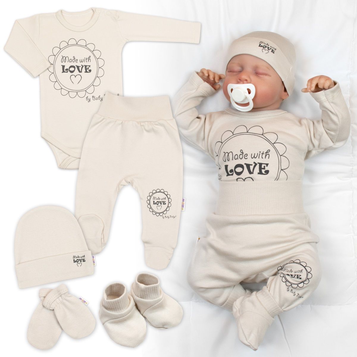 supravicka-do-porodnice-5d-made-with-love-bezova-cappuccino