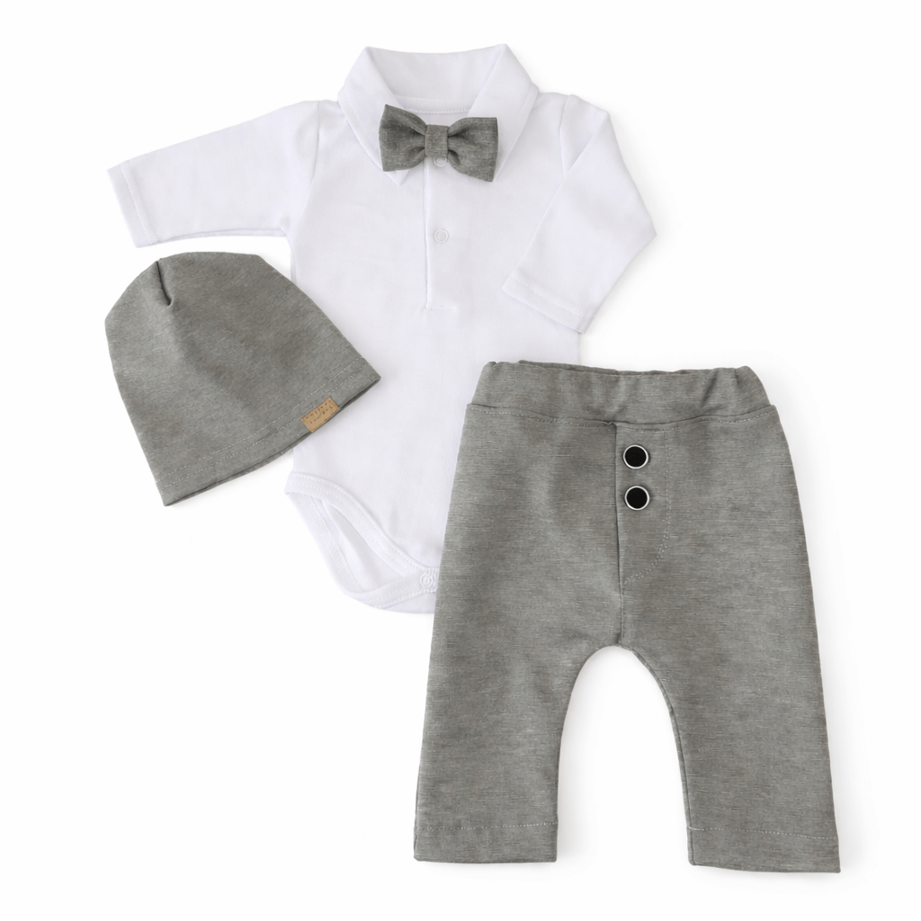 z-z-4-dielna-sada-elegant-boy-body-nohavice-motylik-a-ciapky-siva-biela-vel-80