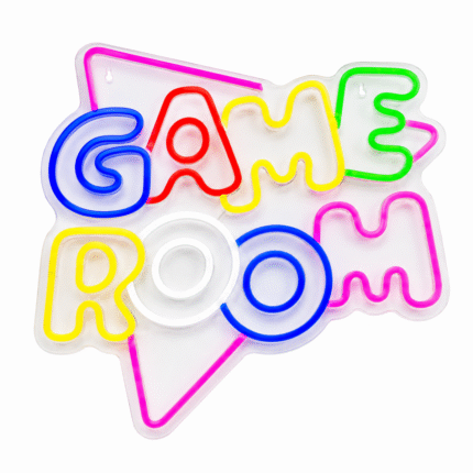 2Kids Toys LED NEON LIGHT lampička GAME ROOM