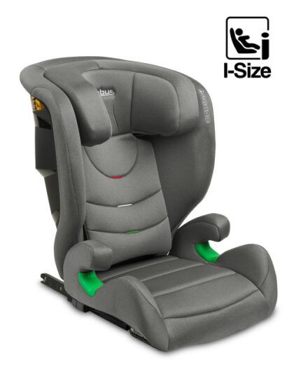 Autosedačka Nimbus I-Size pre deti 100 - 150cm (4-12 rokov), isofix, grafit