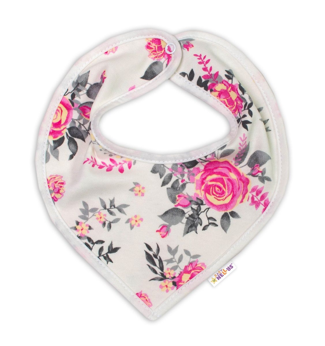 baby-nellys-bavlneny-satek-na-krk-new-roses-smotanovy