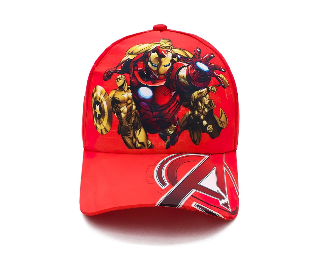 detska-siltovka-avengers-s-potlacou-m-l