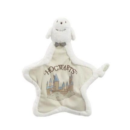 Harry Potter Plyšový muchláčik Sova Hedwiga