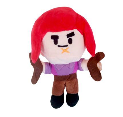 Plyšová hračka Brawl Stars Colt 23cm