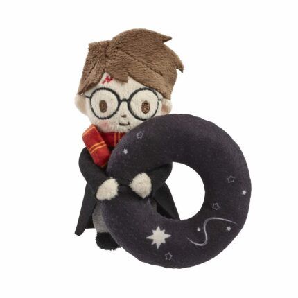 Plyšová hrkálka Harry Potter