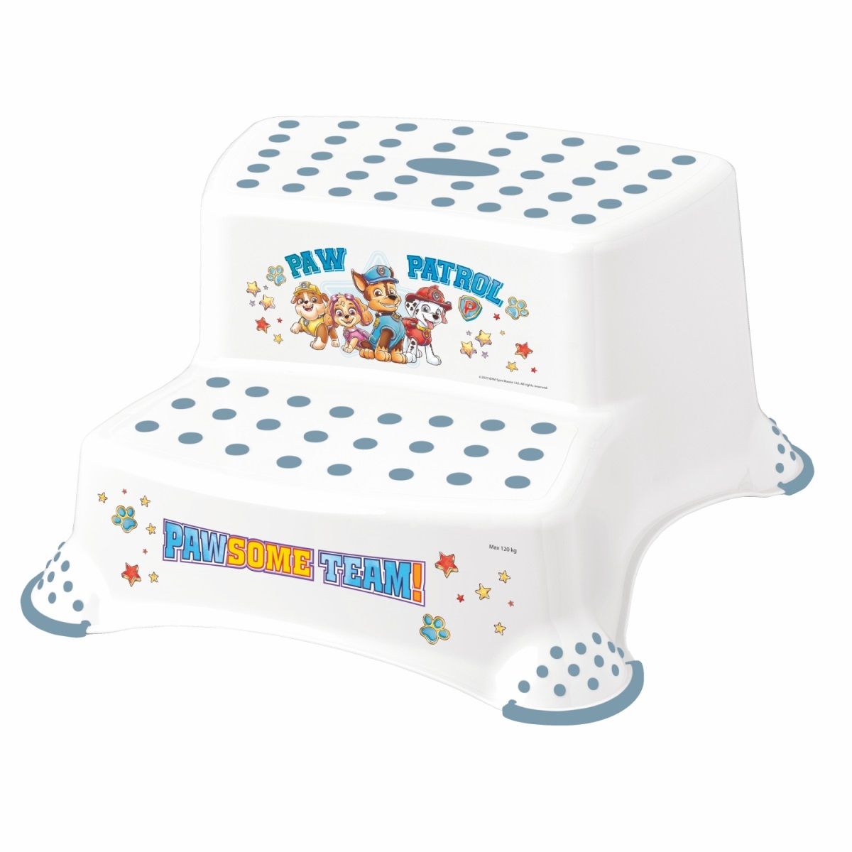 stolicka-schodiky-s-protismykovou-funkciou-paw-patrol-biela-modra