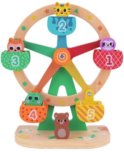 2Kids Toys Kolotoč so zvieratkami