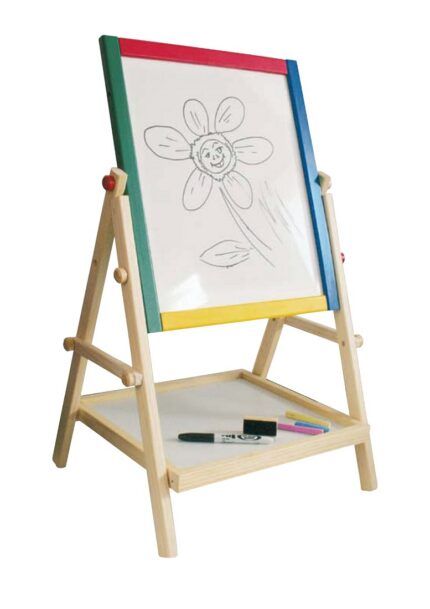 2Kids Toys Magnetická tabuľa obojstranná stredná