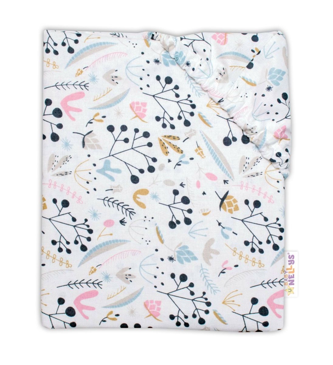 baby-nellys-bavlnene-prestieradlo-do-postielky-biela-140-x-70-cm