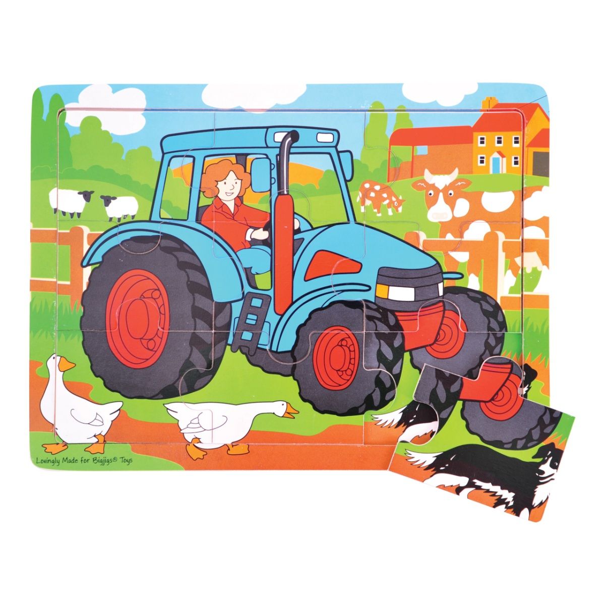 bigjigs-toys-drevene-puzzle-traktor-9-dielikov